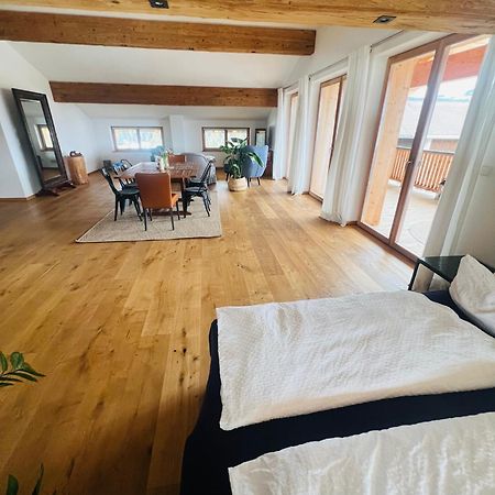 Mountain Vista - Bio Yoga Hof Apartment Кицбюел Екстериор снимка