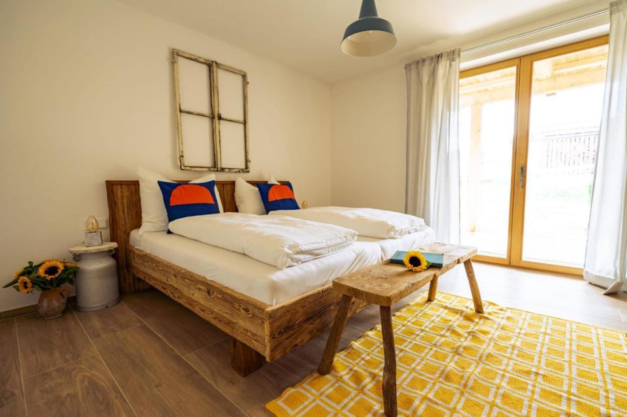 Mountain Vista - Bio Yoga Hof Apartment Кицбюел Екстериор снимка