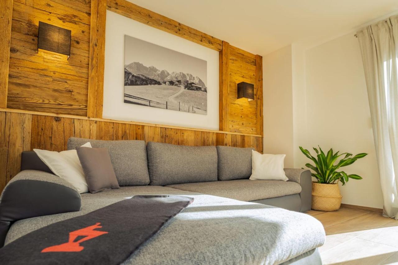 Mountain Vista - Bio Yoga Hof Apartment Кицбюел Екстериор снимка