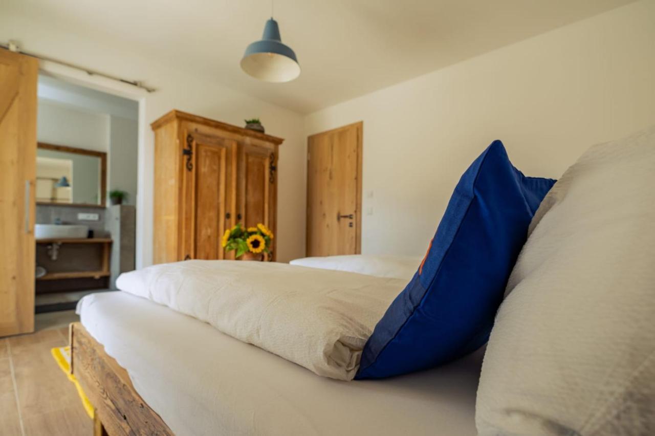 Mountain Vista - Bio Yoga Hof Apartment Кицбюел Екстериор снимка