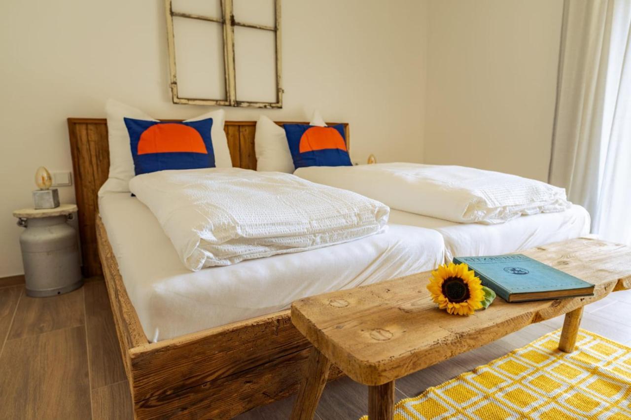 Mountain Vista - Bio Yoga Hof Apartment Кицбюел Екстериор снимка