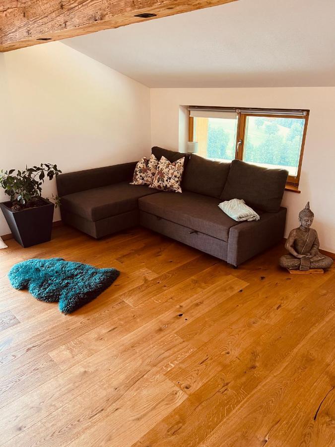 Mountain Vista - Bio Yoga Hof Apartment Кицбюел Екстериор снимка