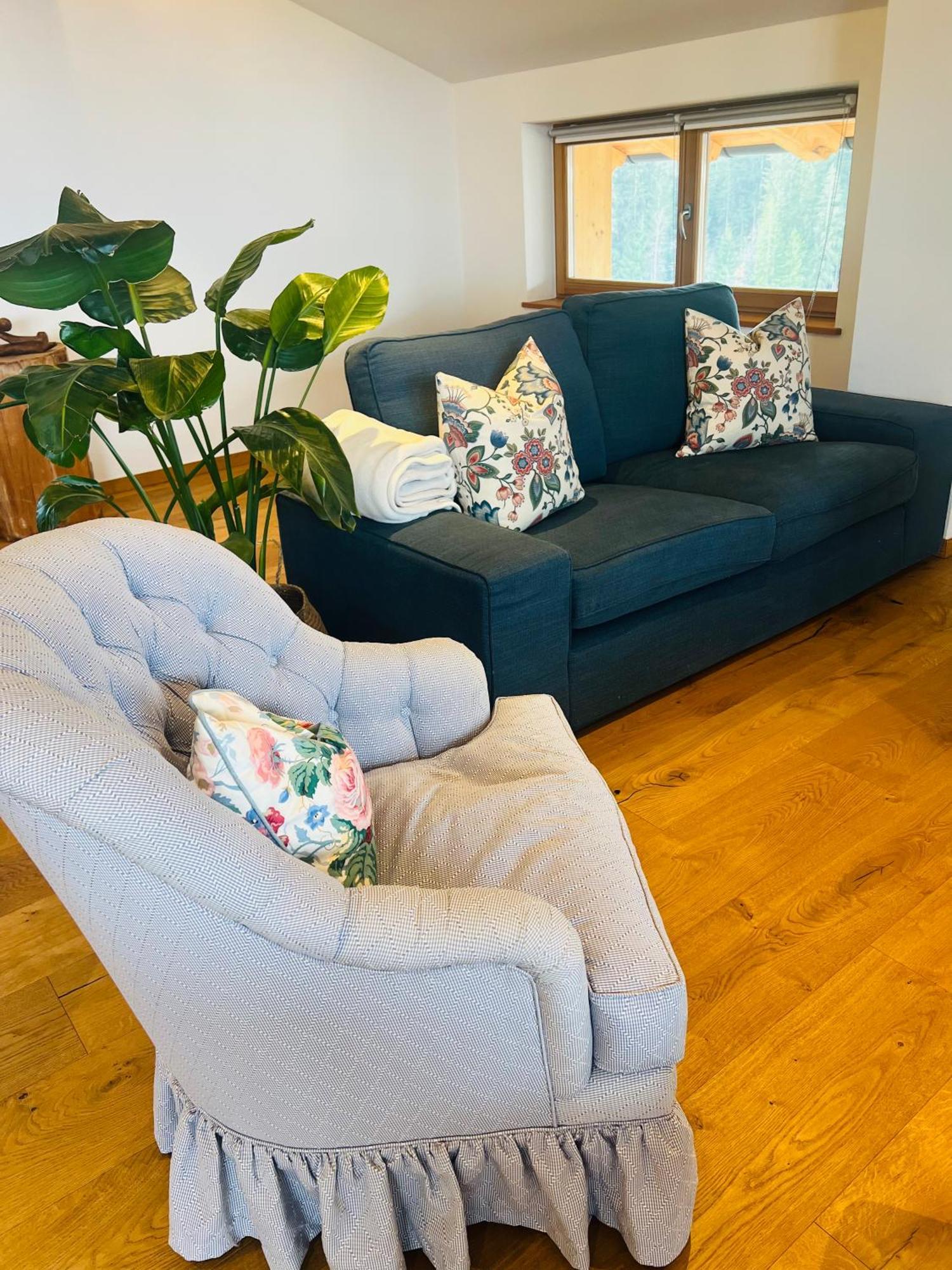 Mountain Vista - Bio Yoga Hof Apartment Кицбюел Екстериор снимка